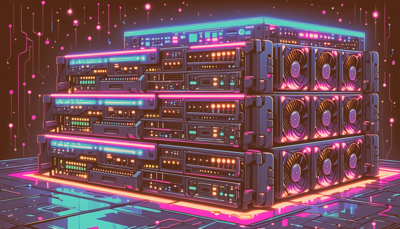 파이프라인 구조에서 데이터가 흐르는 모습을 시각화한 이미지