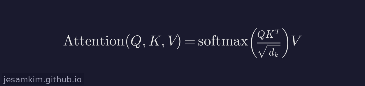Scaled Dot-Product Attention
