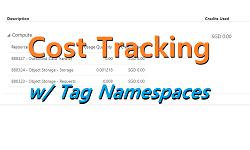 Tagging을 이용한 Cost Tracking